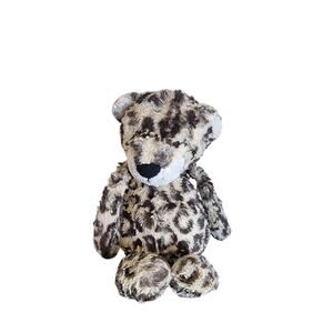Jellycat Bashful Leopard | Medium | Rare | Pre-Loved Plush